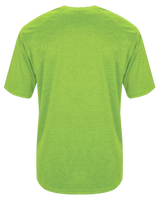 Badger Youth Tonal Blend Tee Badger