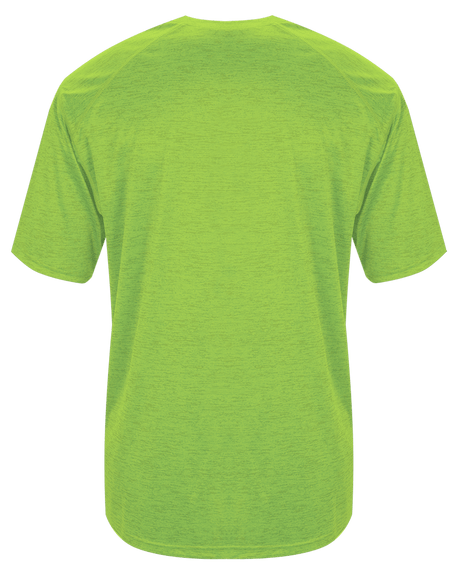 Badger Youth Tonal Blend Tee Badger