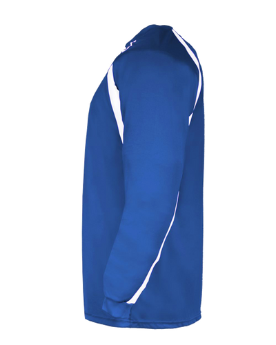 Badger Youth Hook Long-Sleeve Tee