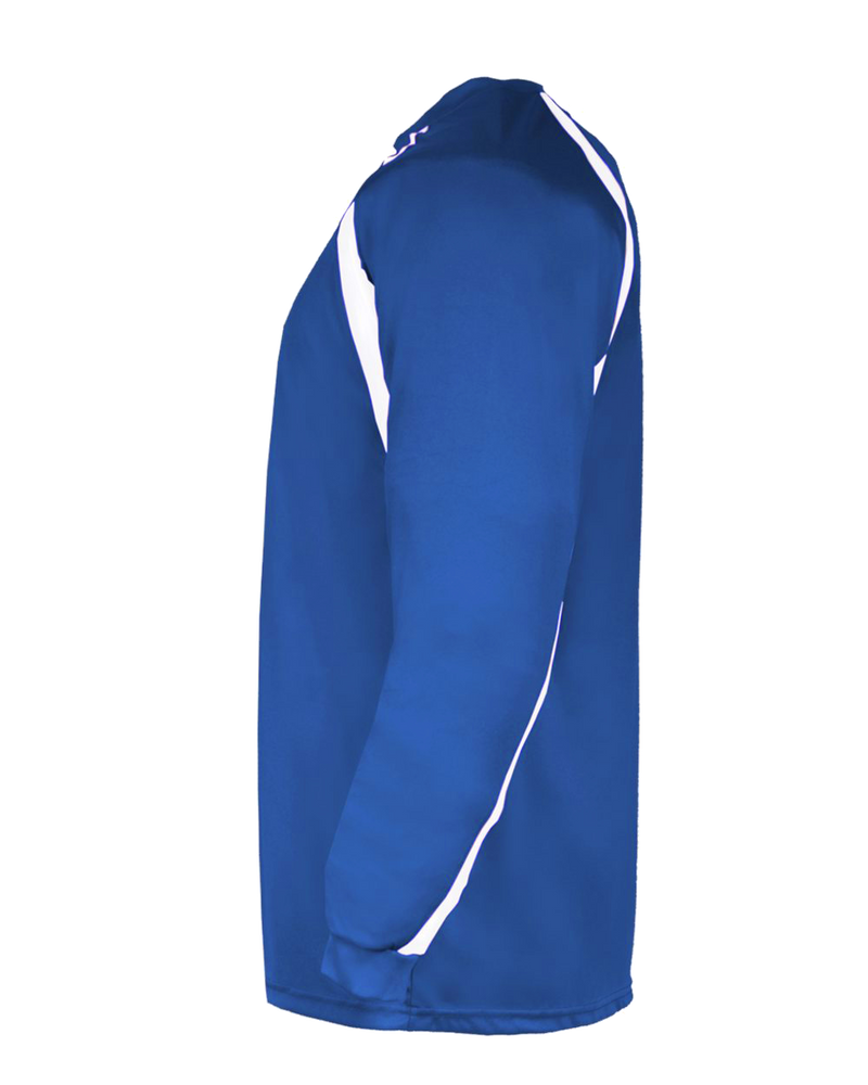Badger Youth Hook Long-Sleeve Tee