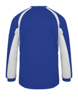 Badger Youth Hook Long-Sleeve Tee Youth Apparel Shirts & Tops