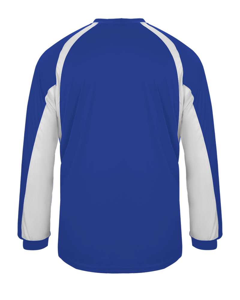 Badger Youth Hook Long-Sleeve Tee