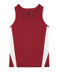 Badger 8667 Men's Stride Singlet Badger