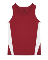 Badger 8667 Men's Stride Singlet Badger