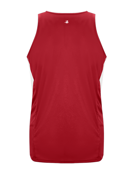 Badger 8667 Men's Stride Singlet Badger