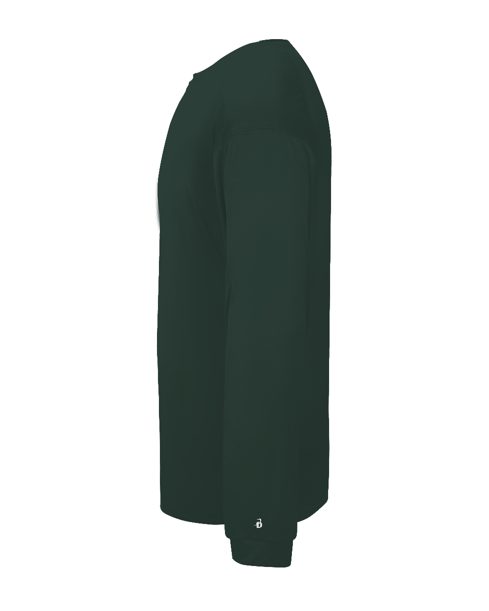 Badger Youth Ultimate Softlock Long-Sleeve Tee Youth Apparel Shirts & Tops