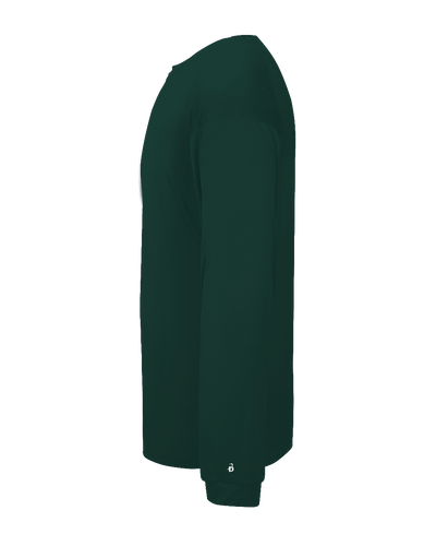Badger Youth Ultimate Softlock Long-Sleeve Tee