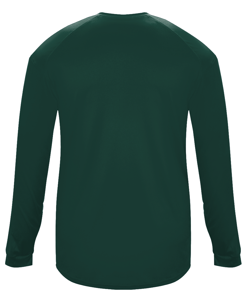 Badger Youth Ultimate Softlock Long-Sleeve Tee Badger