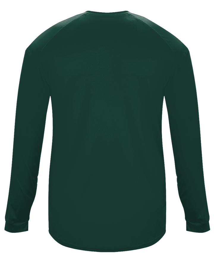 Badger Youth Ultimate Softlock Long-Sleeve Tee Badger