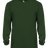 Badger 2105 Youth B-Core Long-Sleeve Hooded Tee Badger