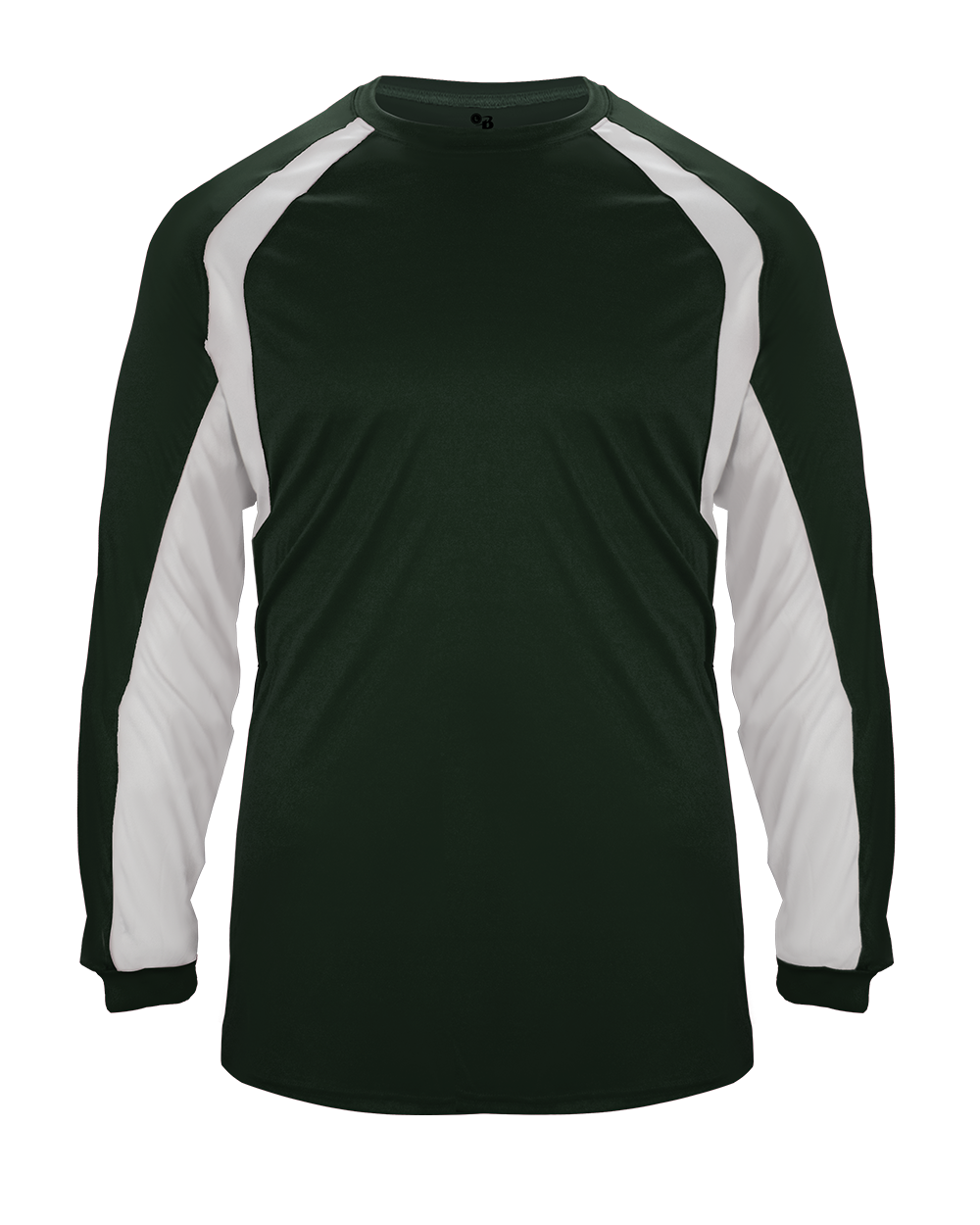 Badger Youth Hook Long-Sleeve Tee Youth Apparel Shirts & Tops