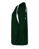 Badger Youth Hook Long-Sleeve Tee Youth Apparel Shirts & Tops