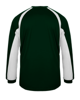 Badger Youth Hook Long-Sleeve Tee Youth Apparel Shirts & Tops