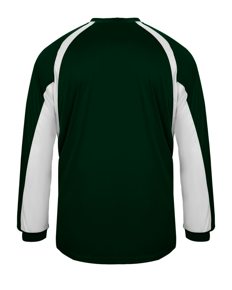 Badger Youth Hook Long-Sleeve Tee
