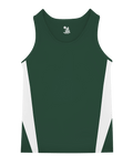 Badger 8667 Men's Stride Singlet Badger
