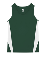 Badger 8667 Men's Stride Singlet Badger