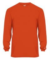 Badger Youth Ultimate Softlock Long-Sleeve Tee Youth Apparel Shirts & Tops