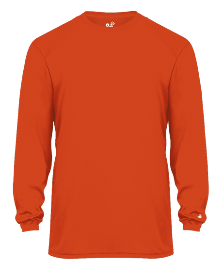 Badger Youth Ultimate Softlock Long-Sleeve Tee Youth Apparel Shirts & Tops
