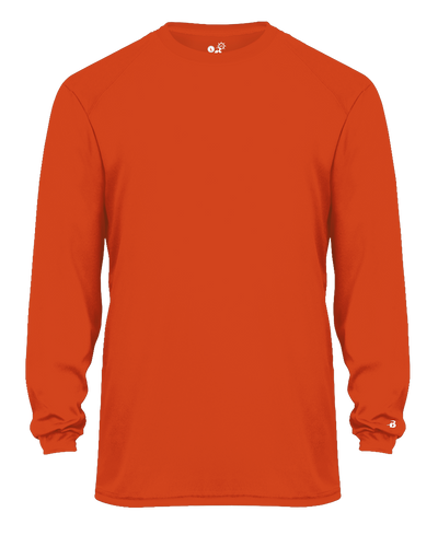 Badger Youth Ultimate Softlock Long-Sleeve Tee