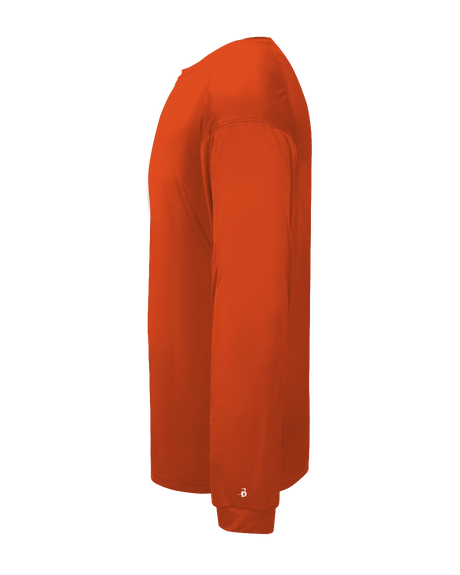 Badger Youth Ultimate Softlock Long-Sleeve Tee Youth Apparel Shirts & Tops