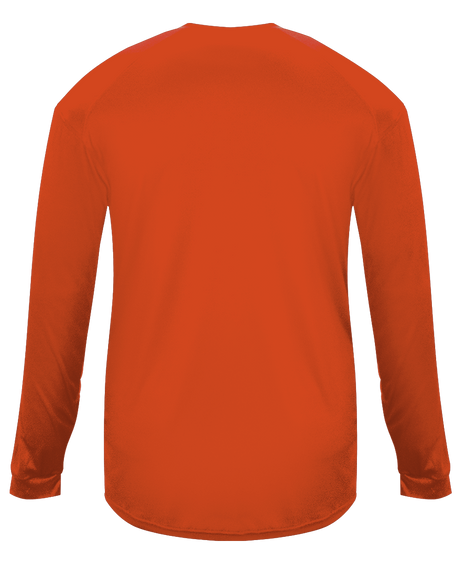 Badger Youth Ultimate Softlock Long-Sleeve Tee Youth Apparel Shirts & Tops