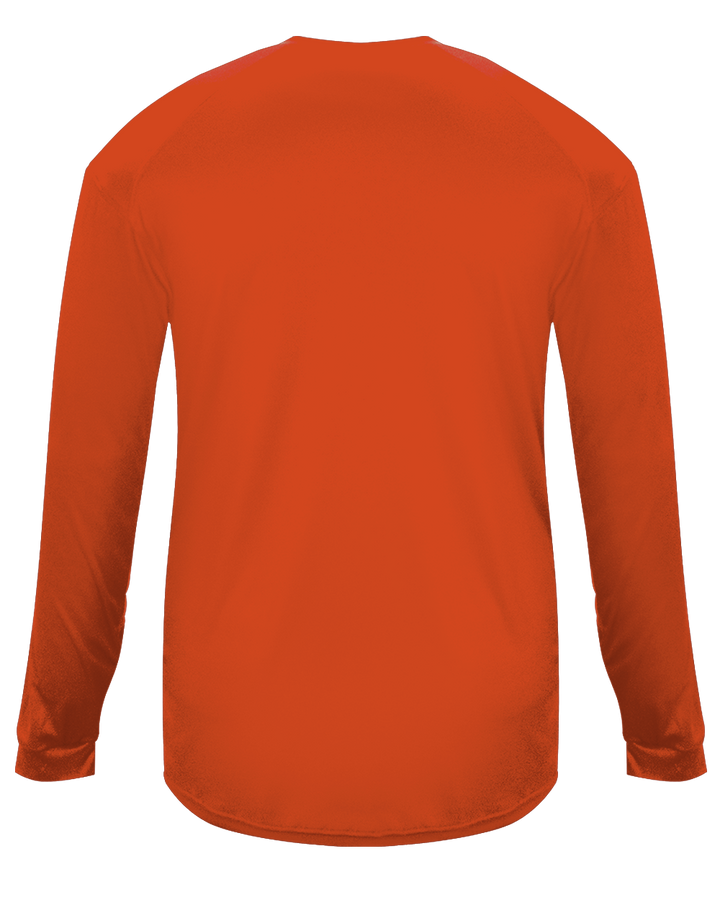 Badger Youth Ultimate Softlock Long-Sleeve Tee Badger