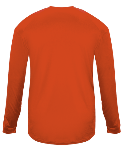 Badger Youth Ultimate Softlock Long-Sleeve Tee