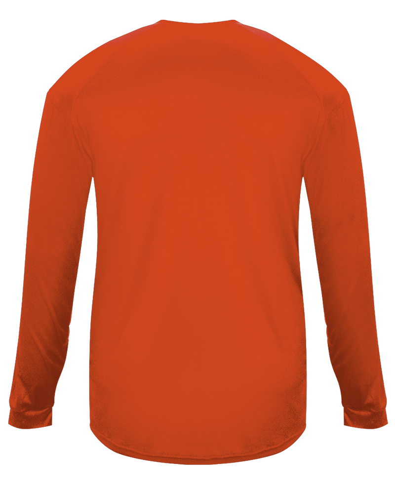 Badger Youth Ultimate Softlock Long-Sleeve Tee