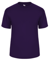 Badger Youth Ultimate Softlock Tee Badger