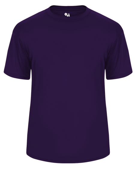 Badger Youth Ultimate Softlock Tee Badger