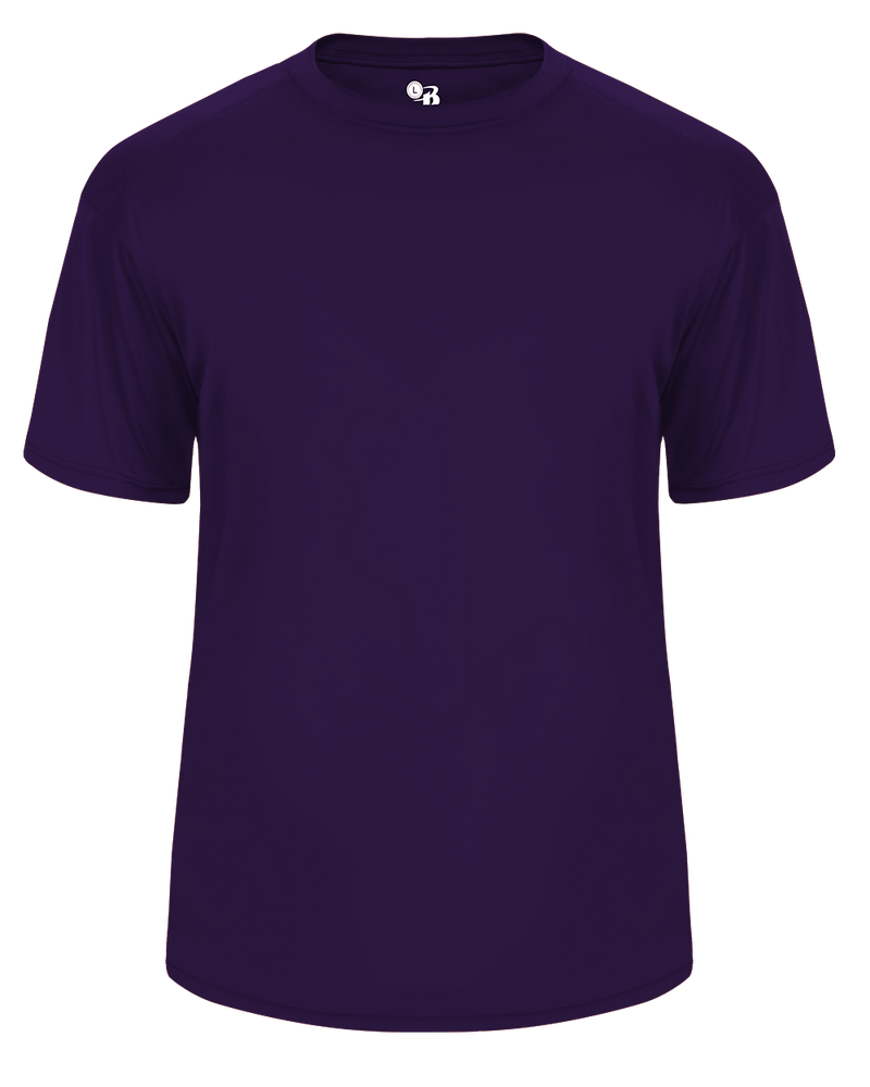 Badger Youth Ultimate Softlock Tee