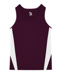 Badger 8667 Men's Stride Singlet Badger