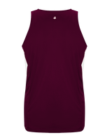 Badger 8667 Men's Stride Singlet Badger
