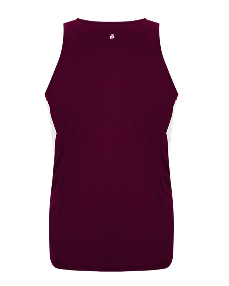 Badger 8667 Men's Stride Singlet Badger