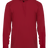 Badger 2105 Youth B-Core Long-Sleeve Hooded Tee Badger