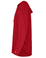 Badger 2105 Youth B-Core Long-Sleeve Hooded Tee Badger
