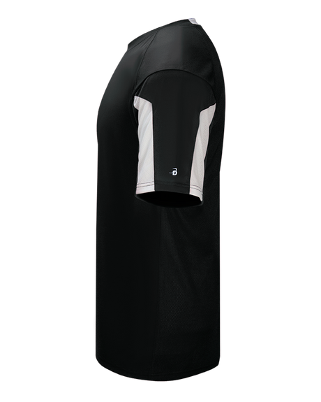 Badger Youth Striker Tee Youth Apparel Shirts & Tops