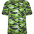 Badger Youth Camo Tee Badger