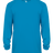 Badger 2105 Youth B-Core Long-Sleeve Hooded Tee Badger