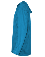 Badger 2105 Youth B-Core Long-Sleeve Hooded Tee Badger