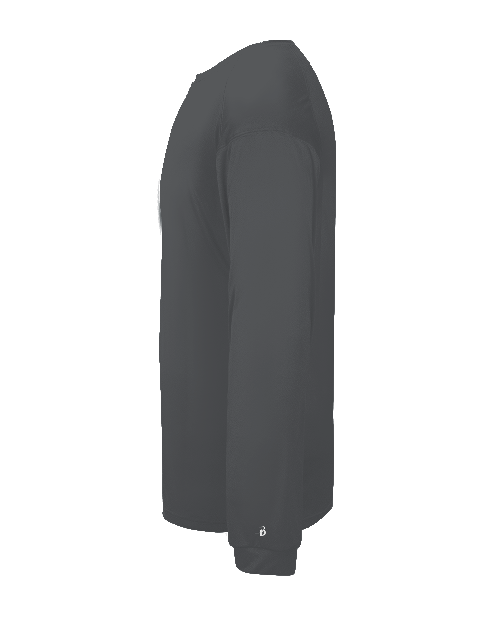 Badger Youth Ultimate Softlock Long-Sleeve Tee Badger
