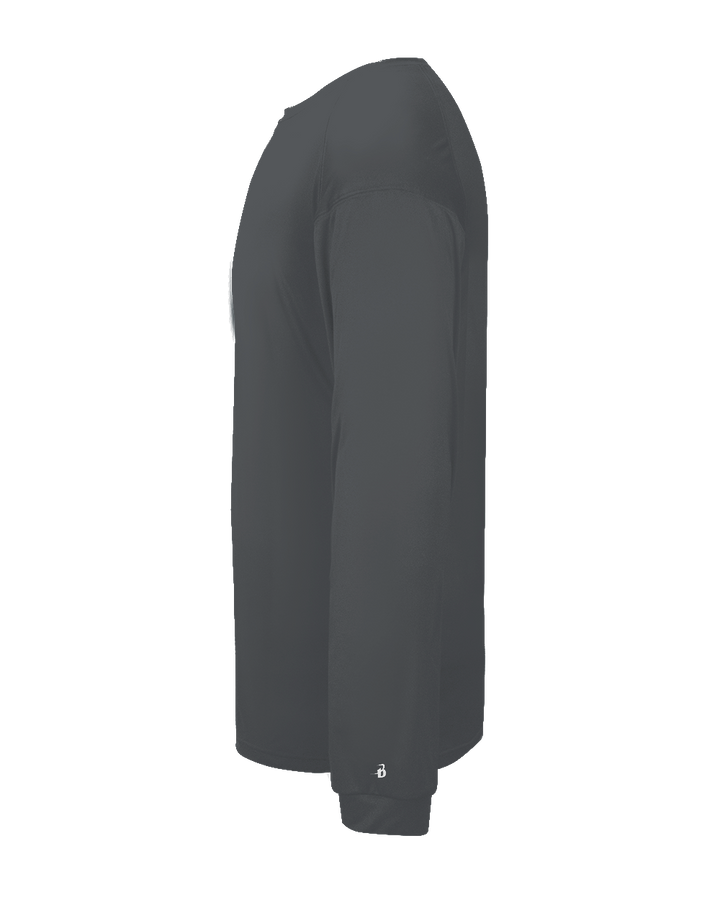 Badger Youth Ultimate Softlock Long-Sleeve Tee Badger