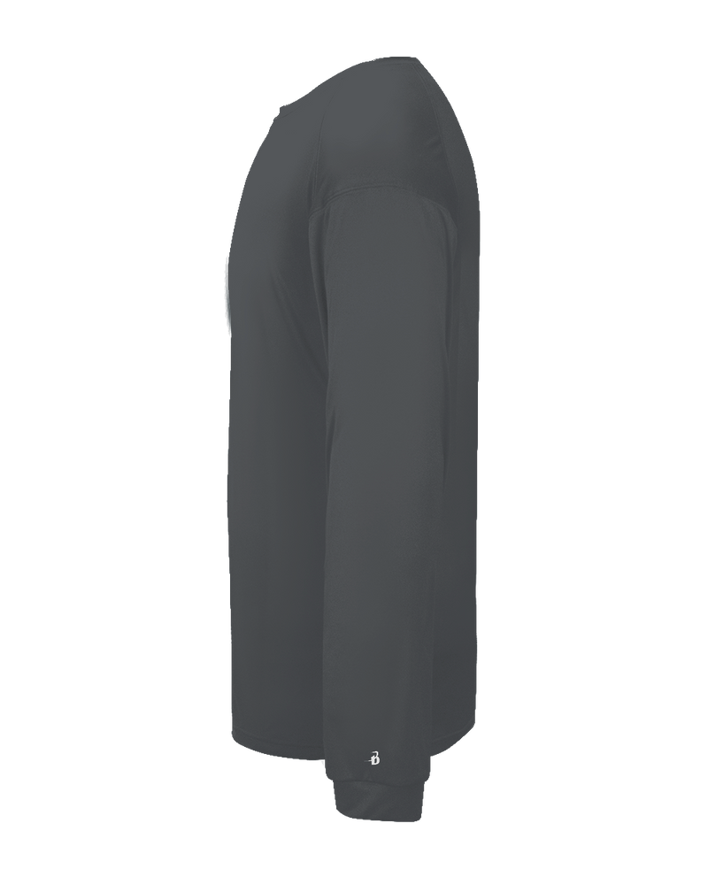 Badger Youth Ultimate Softlock Long-Sleeve Tee