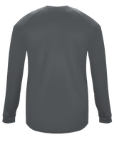 Badger Youth Ultimate Softlock Long-Sleeve Tee Youth Apparel Shirts & Tops