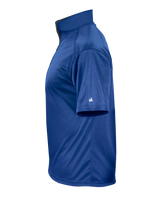 Badger Youth B-Core Short-Sleeve 1/4 Zip Badger