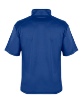 Badger Youth B-Core Short-Sleeve 1/4 Zip Badger