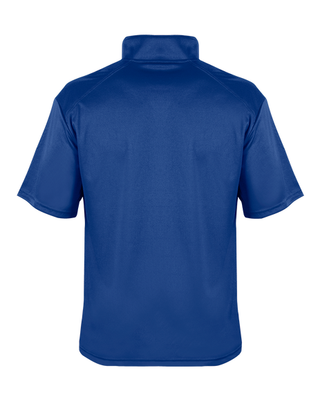 Badger Youth B-Core Short-Sleeve 1/4 Zip Badger