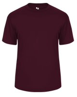 Badger Youth Ultimate Softlock Tee Badger