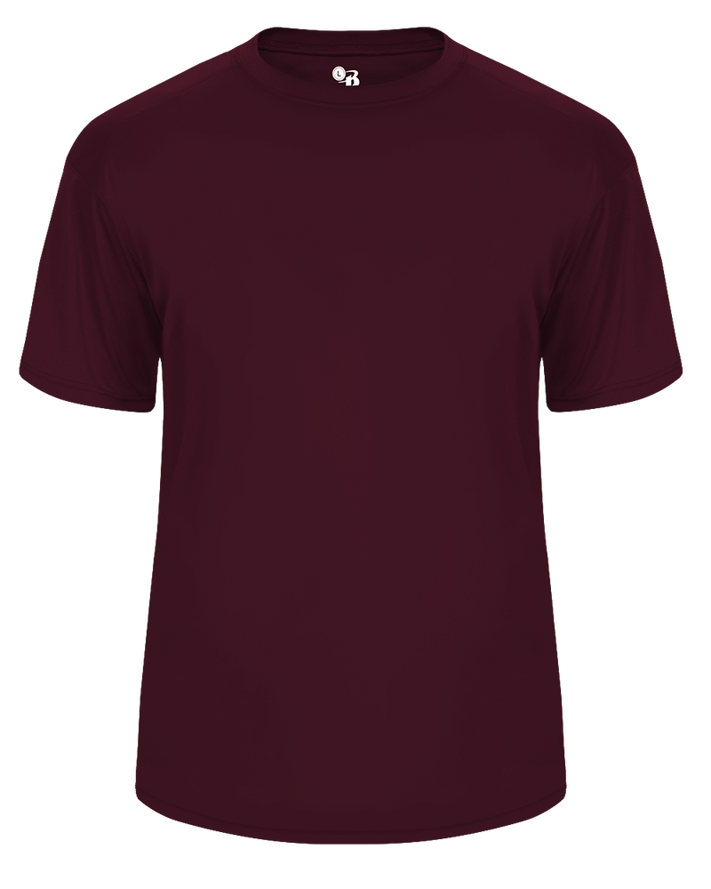 Badger Youth Ultimate Softlock Tee