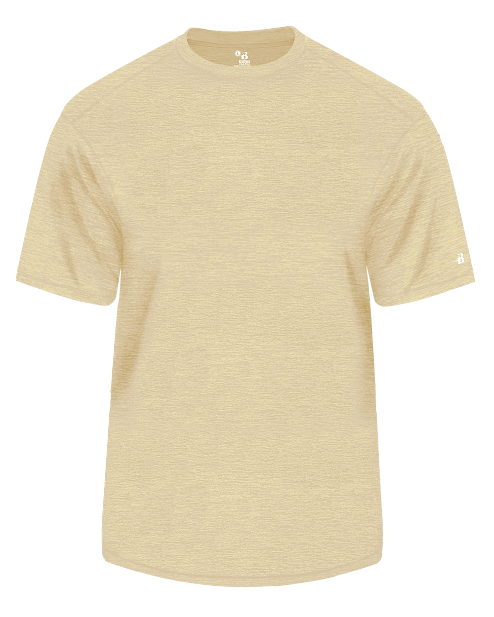 Badger Youth Tonal Blend Tee Badger